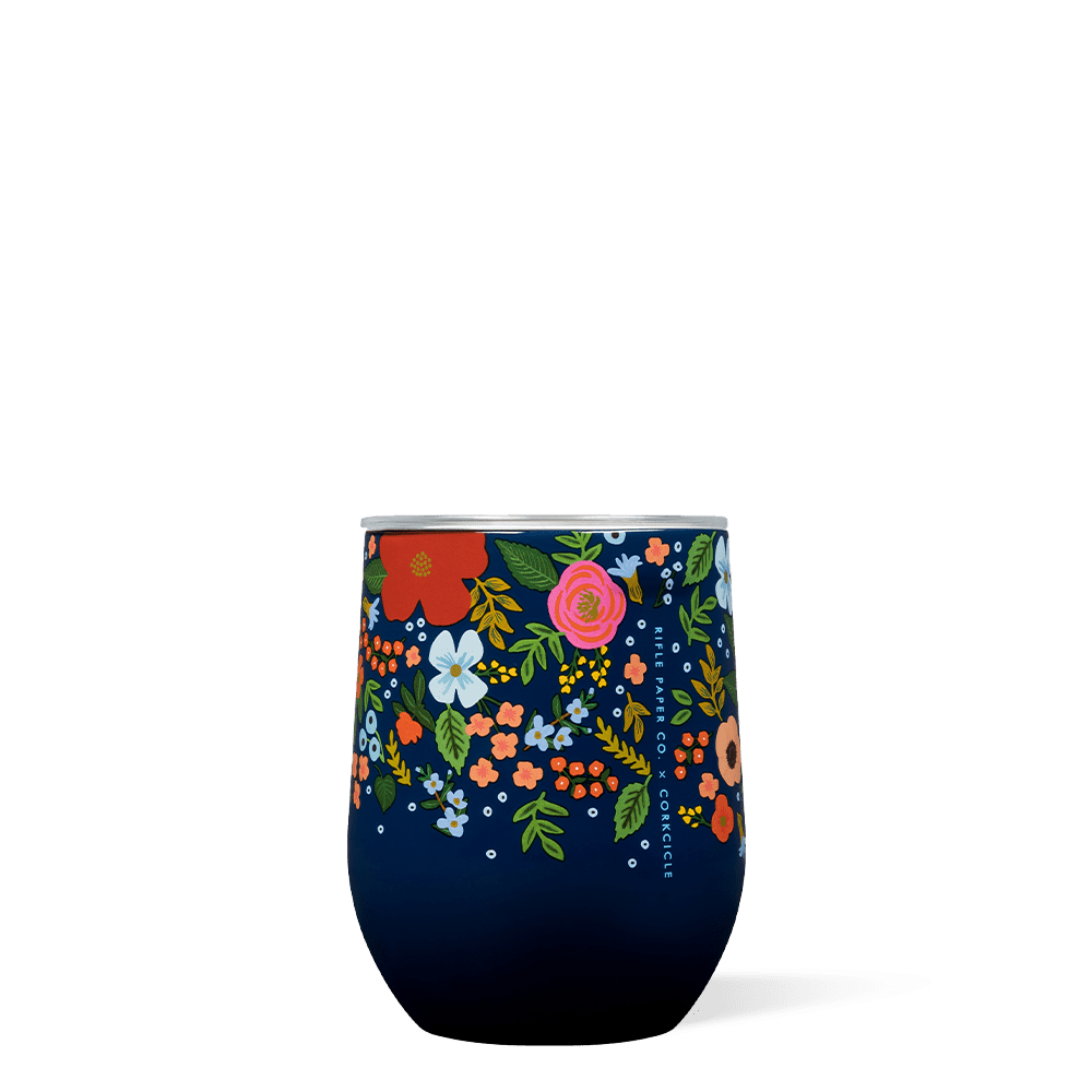 Rifle Paper Co. Stemless