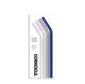 Glass Straw Set