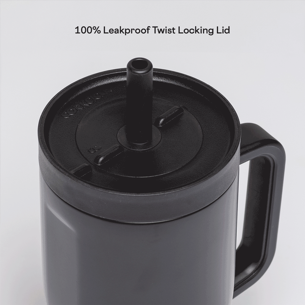 Leakproof 22oz Cruiser Lid