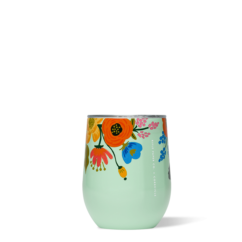 Rifle Paper Co. Stemless