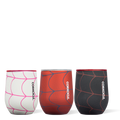 Spider-Man Stemless Set (3)
