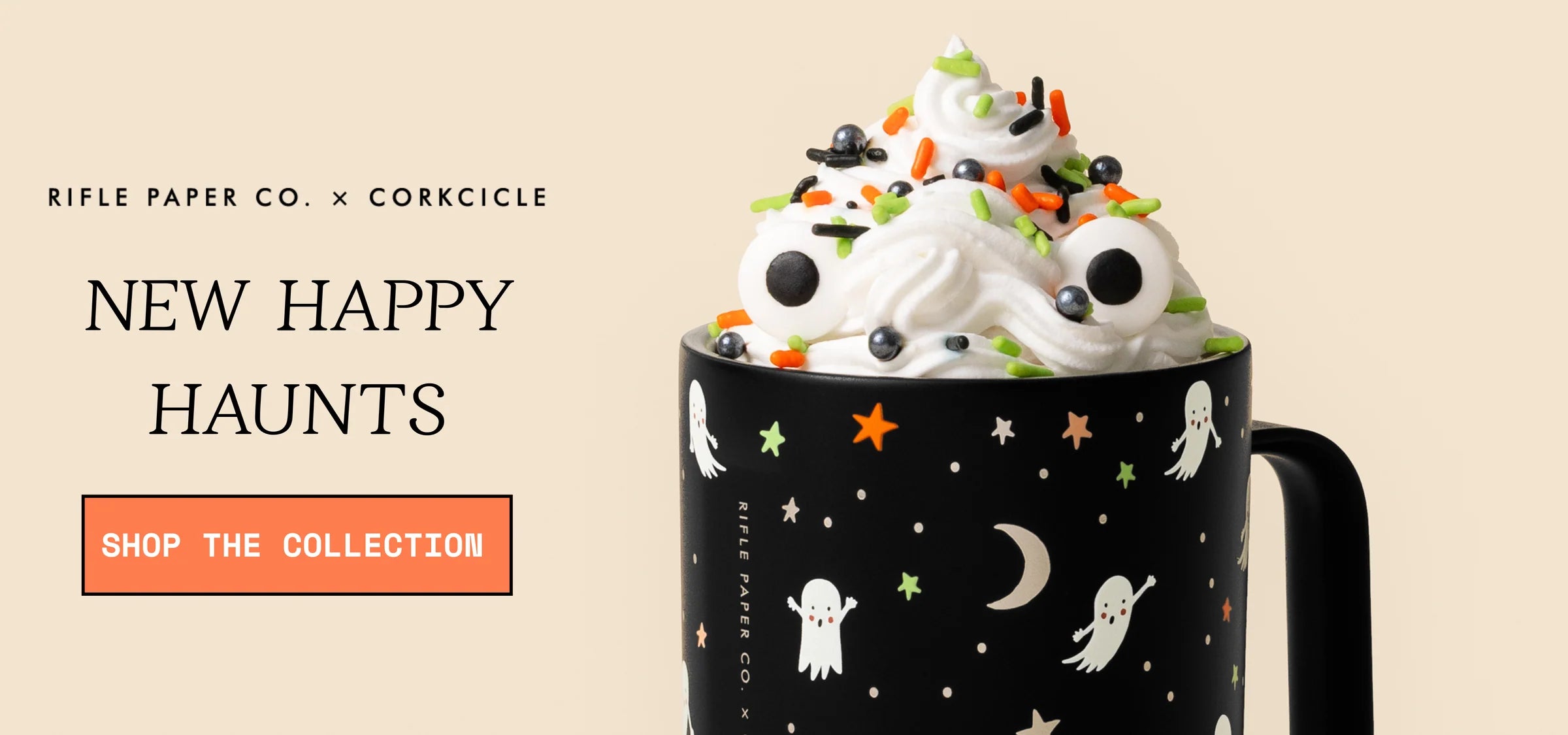 CORKCICLE Rifle Paper Co. collection